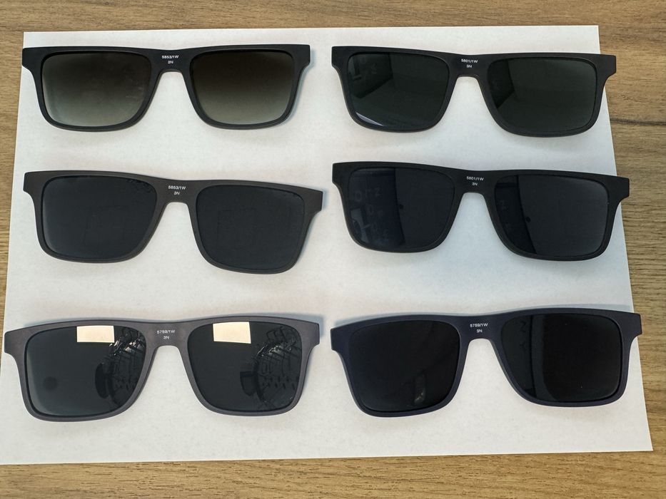 Nakładki przeciwsłonecz do modelu Emporio Armani 4115