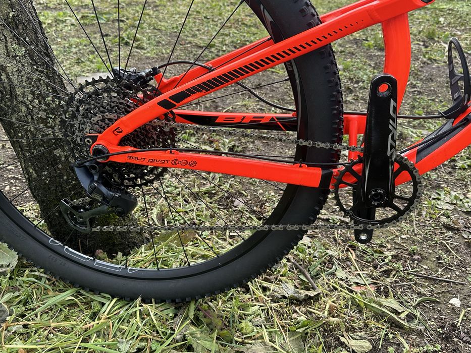 Bh suspensão total 29