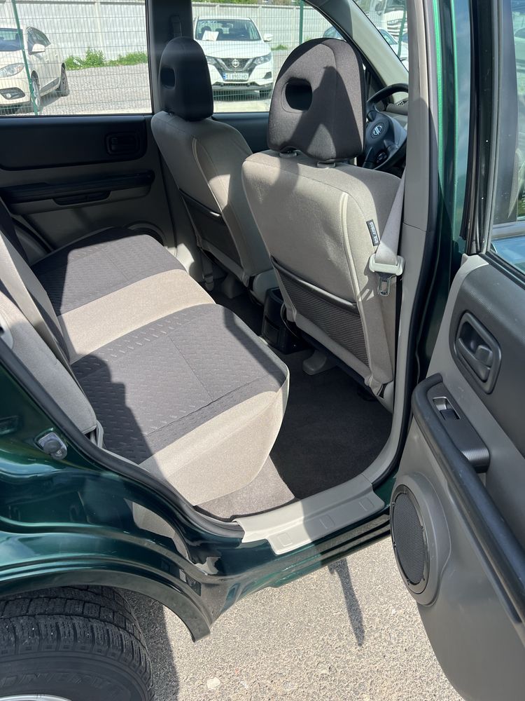 Ніссан Х-Трейл Т-30 2.2 турбо-дизель Nissan X-Trail 4х4 для ЗСУ