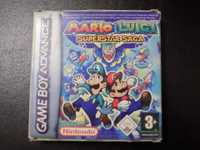 Mario & Luigi – Superstar Saga na Nintendo GameBoy Advance SP/Micro/DS