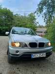 BMW X5 E53 Benzyna+Gaz