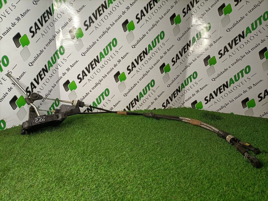 Seletor caixa velocidades FORD Focus I (DAW, DBW)