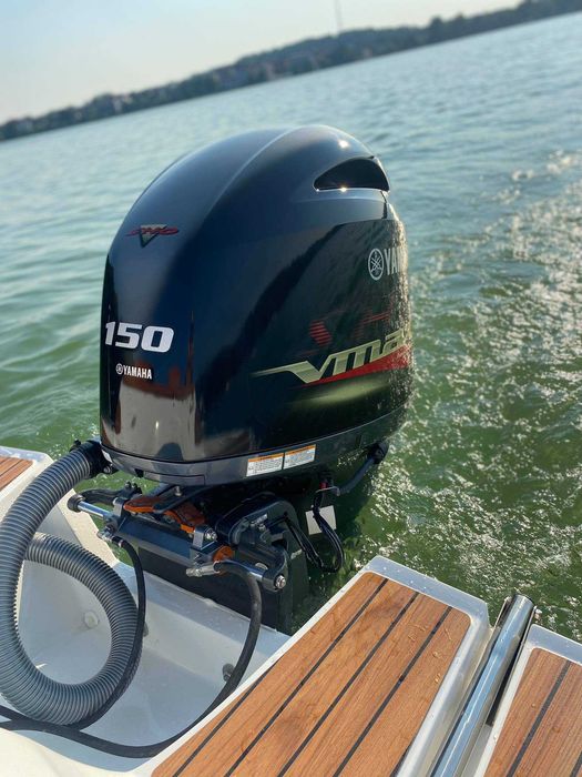 Łódź motorowa Cortina 620 Sport