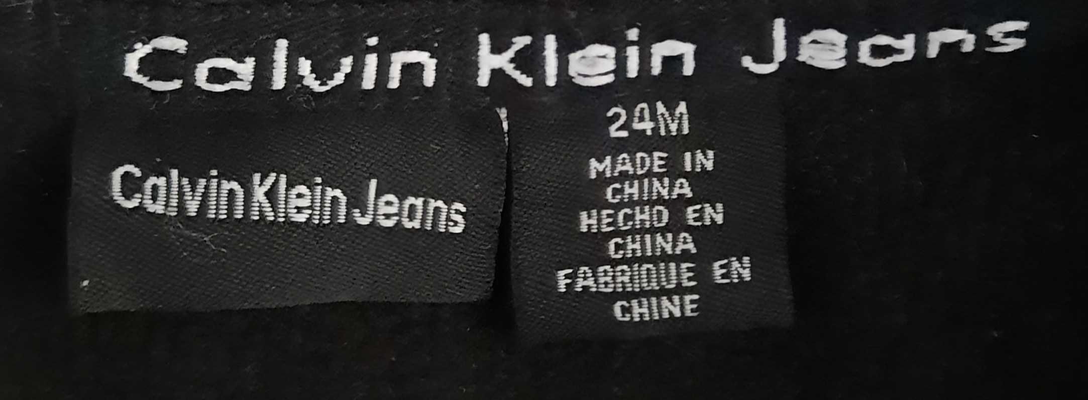 Kurtka Calvin Klein Jeans