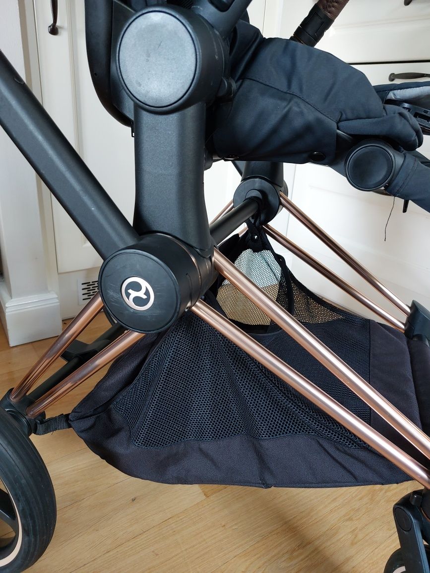 Spacerówka cybex prime rose