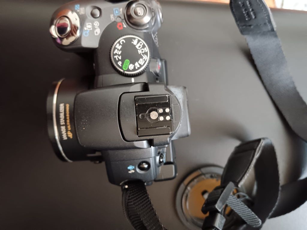 Canon PowerShot S5 IS