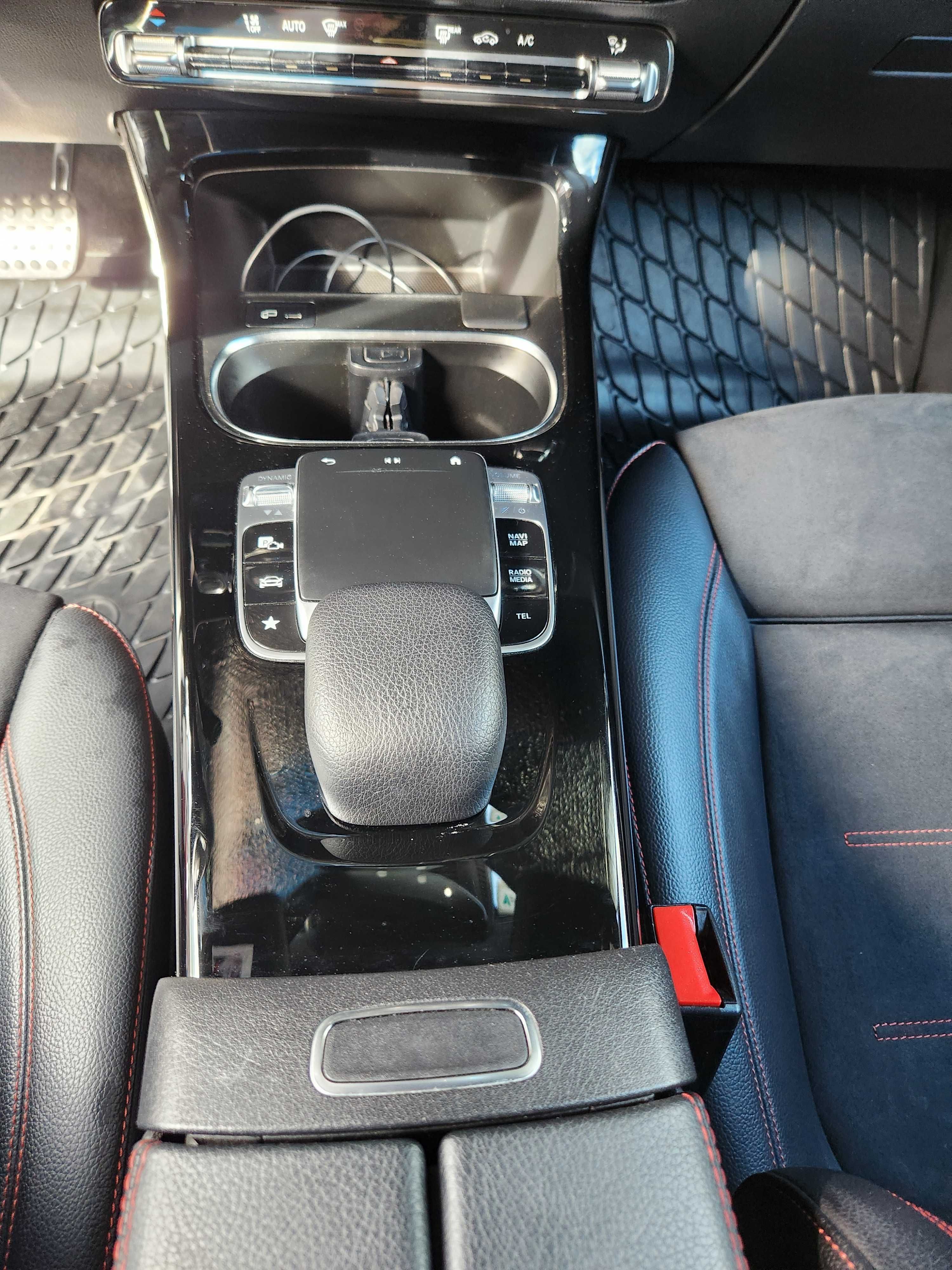 Mercedes CLA 220d AMG Diesel Traseira CLA 45
