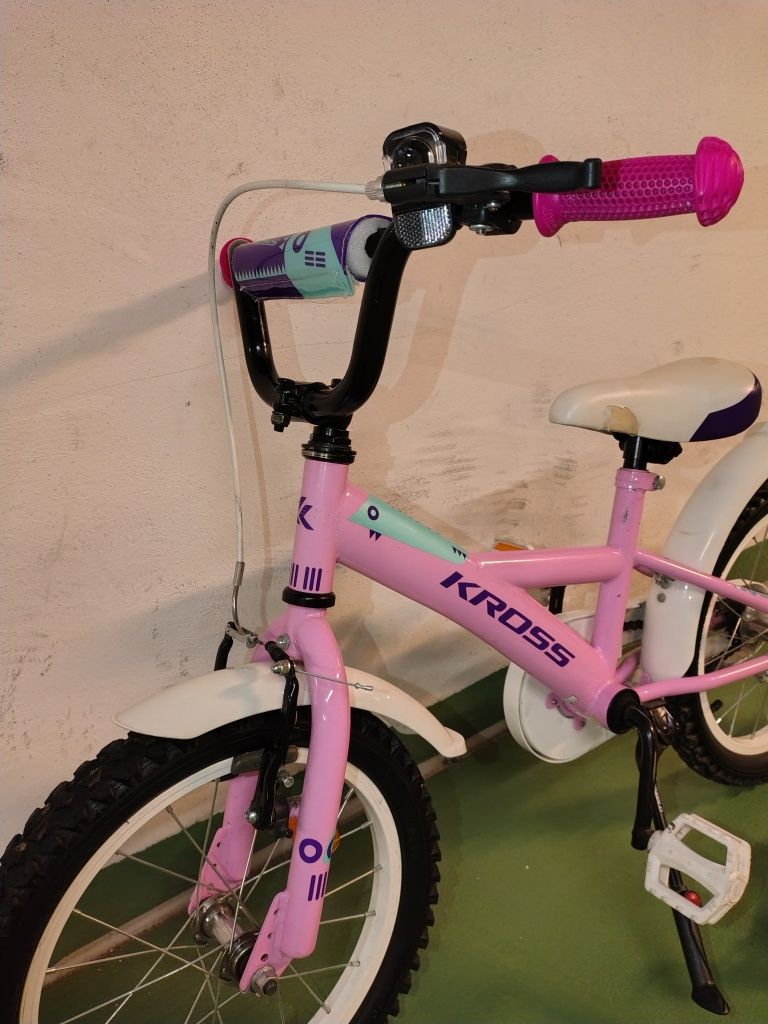 Rower Kross 16 cali SUPER STAN