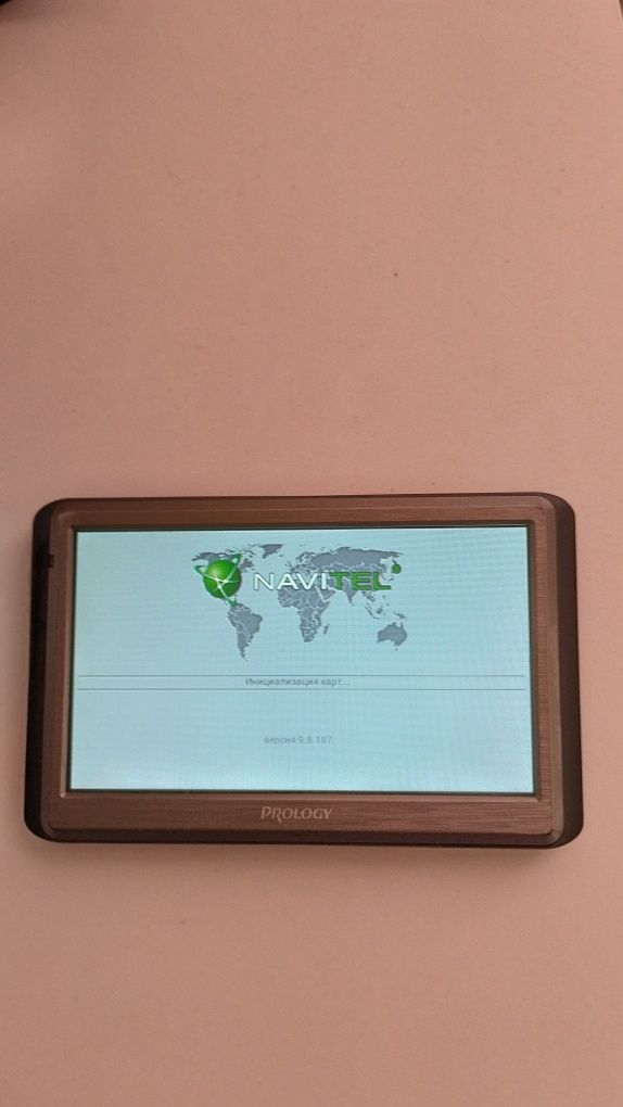 GPS навигатор Prology iMap-5600 Black