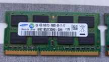 Pamięć Ram Samsung 8Gb 10600S x 2 DDR3