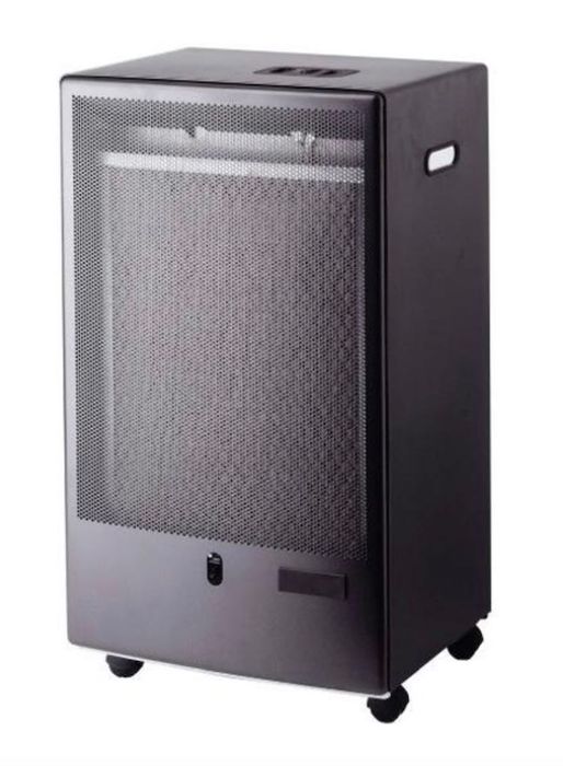 Новий газовий обігрівач Ferretti Camilla 3100 + балон 8 кг + редуктор