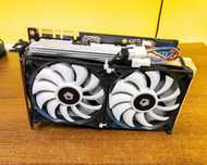 Відеокарта P104-100 8Gb GDDR5X по потужності як GTX 1070 8Gb