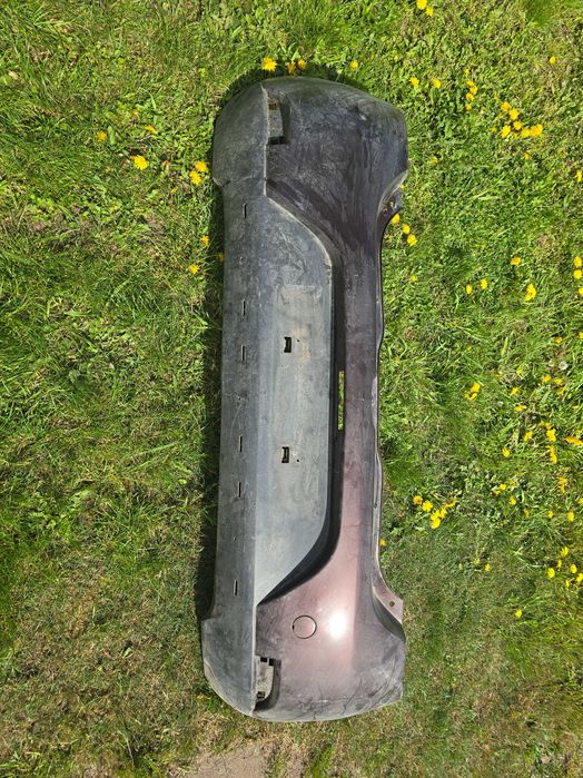 zderzak tył dacia Sandero Stepway 2