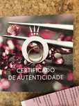 Anel da pandora original