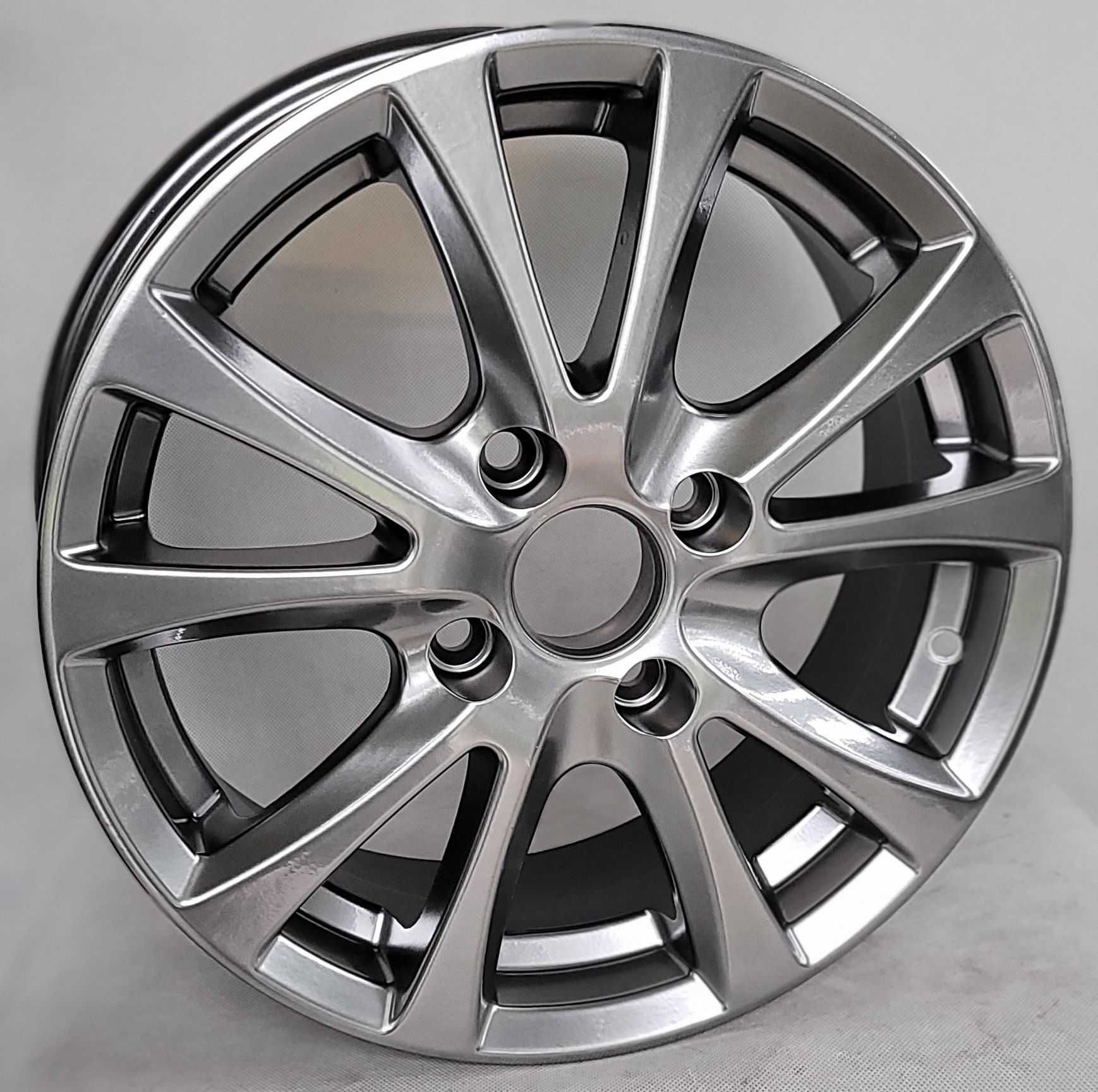 Felgi 15 Ford Fiesta 7 8 MK7 MK8 Ka + plus 4x108 alufelgi