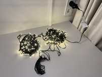 Lampki swiateczne LED