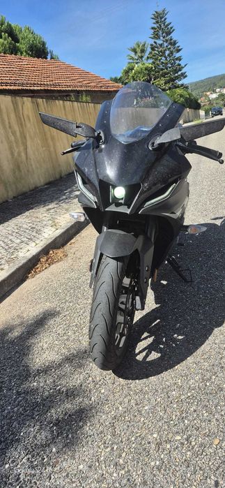 Yamaha R 125 em excelente estado