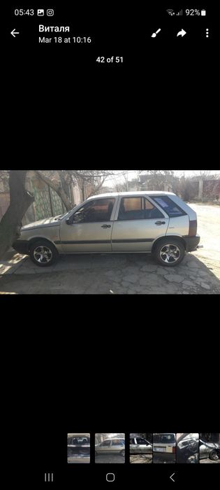 Продам Fiat tipo , авто , машина , автомобіль , Херсон , Миколаїв