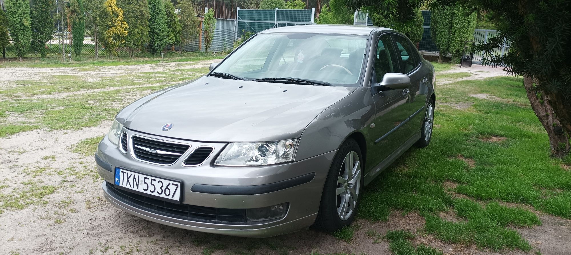 Saab 9-3 2.0T stan idealny, zero rdzy