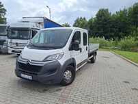 Citroën Jumper  Citroen jumper doka skrzynia 2.2 130km