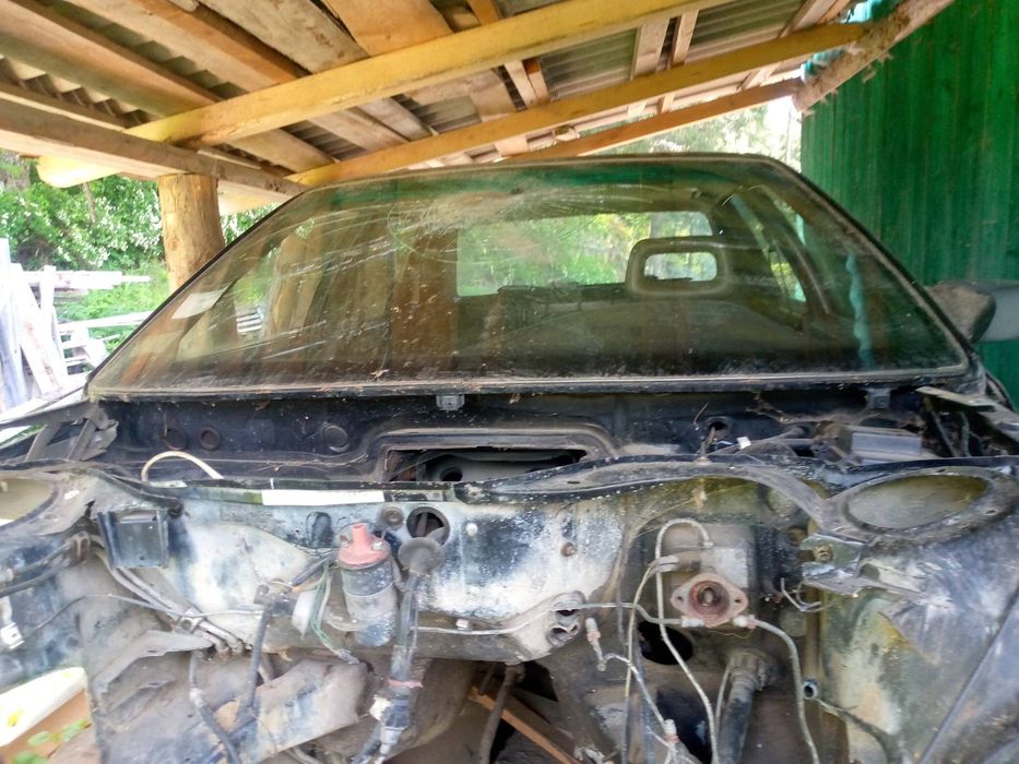 Продам ауді з документами