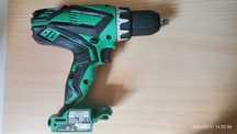 Hitachi DS18DJL Wiertarko- wkrętarka 18V Solo