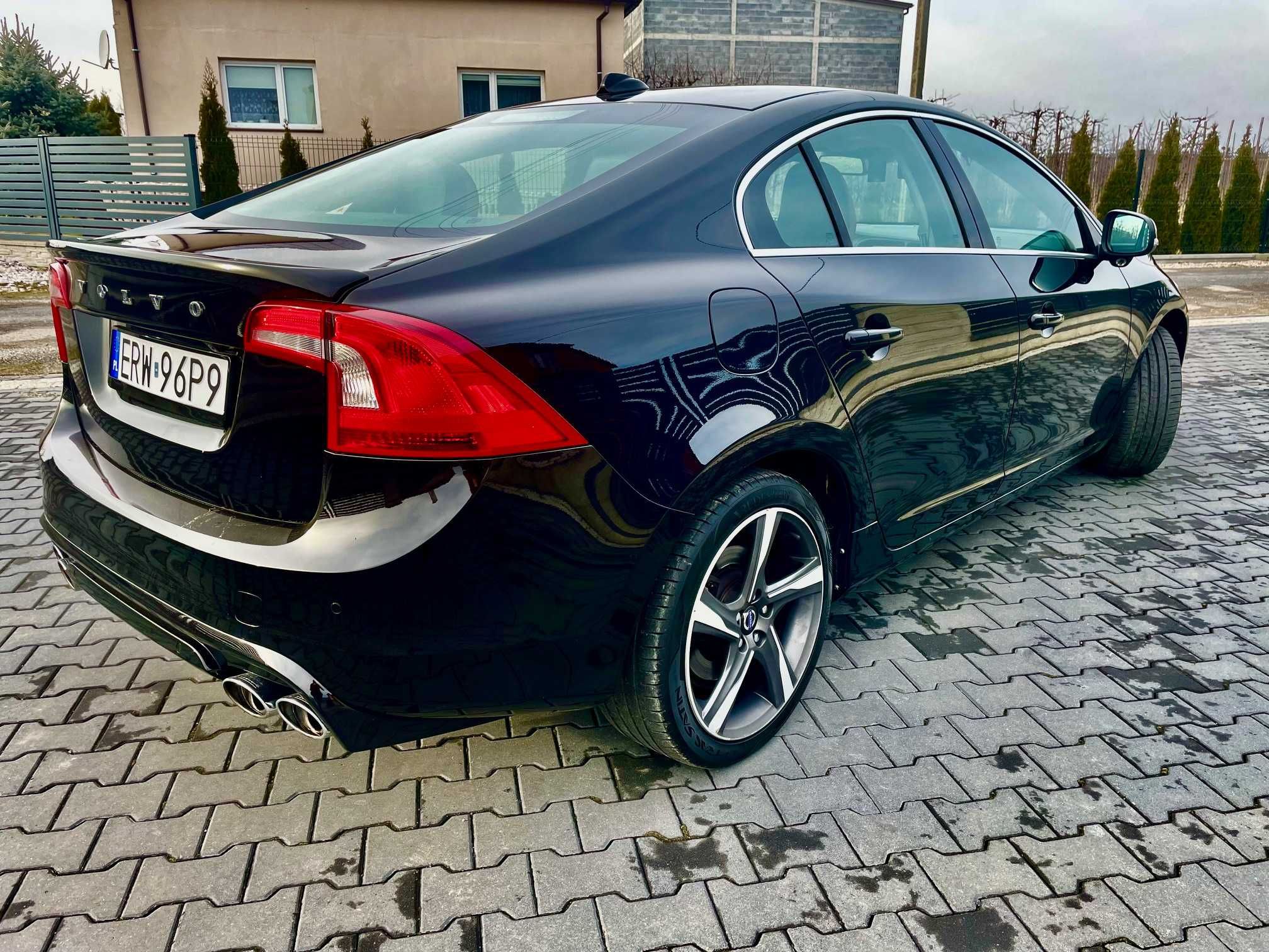 Volvo S60 2.4 D5 205 | | Pakiet HEICO !!