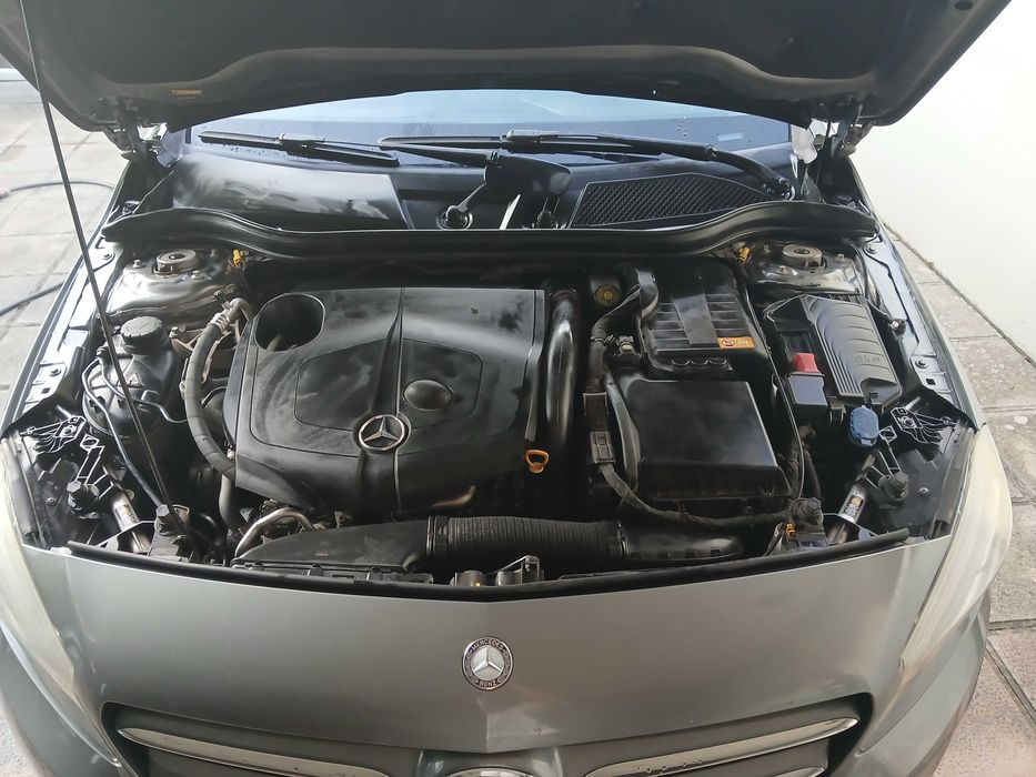 Mercedes classe A 200