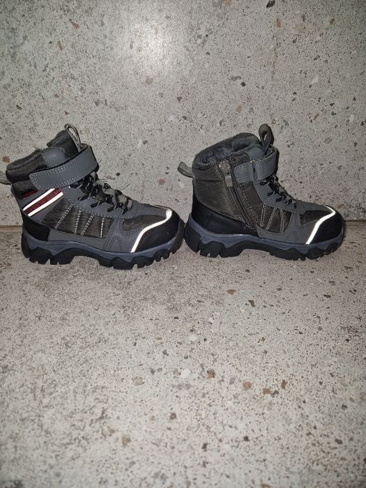 Зимові ботинки 28р