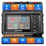 Máquina de diagnóstico para pesados Launch Crp129 HD Elite 24v NOVO