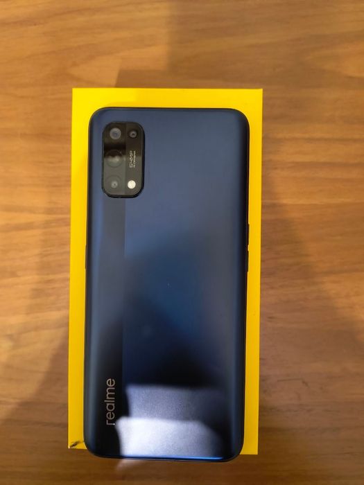 Смартфон телефон Realme 7 Pro 8/128 GB Blue в чудовому стані