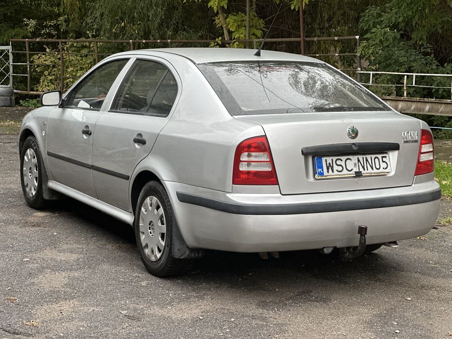 Шкода Октавіа Тур 1.9 TDi 2005 рік