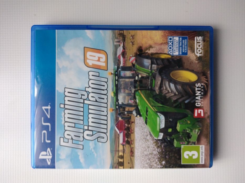 Farming Simulator 19