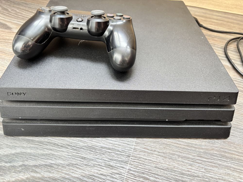 Sony PlayStation 4 Pro 1TB