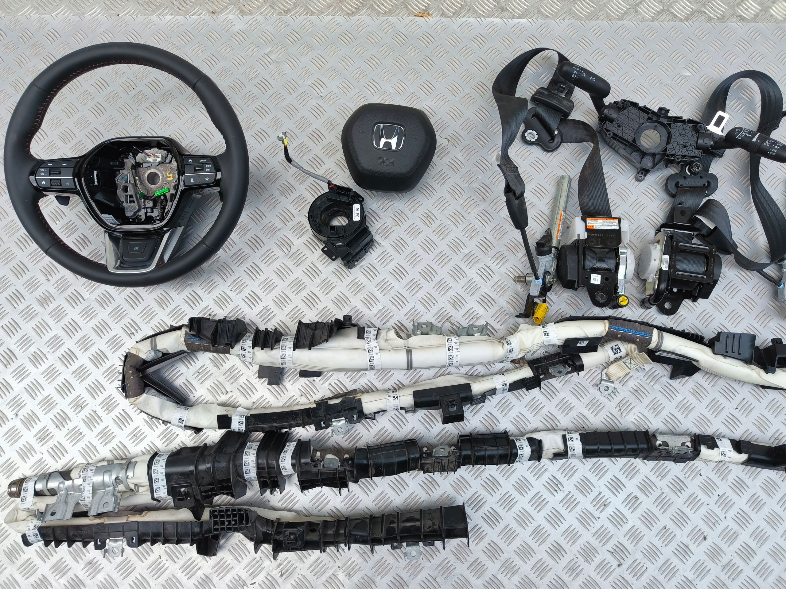 Honda Crv Poduszka pasażera Airbag Usa