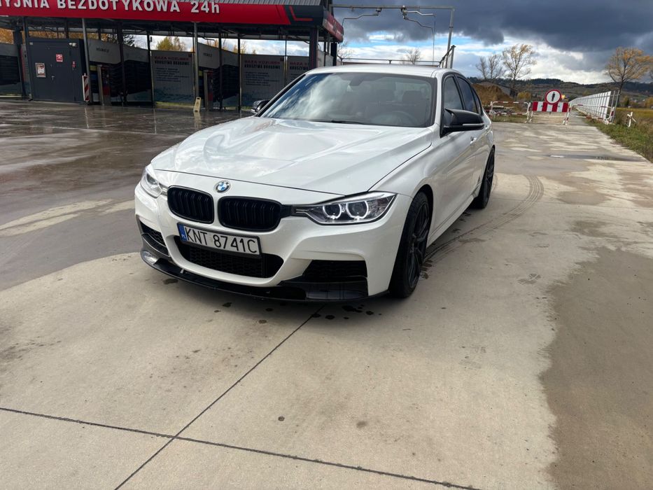 BMW F30 328i | M-Pakiet
