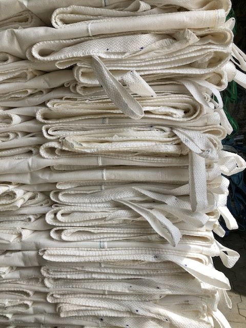 Czyste worki BIG BAG bigbagi 1000 kg