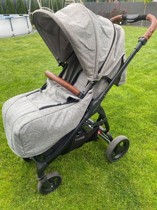 Wózek Valco Baby Snap 4 Ultra Trend