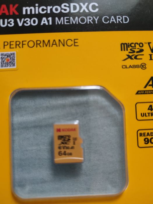 Micro SDXC 64 GB