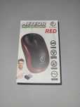 myszka Rebeltec METEOR red bezprzewodowa