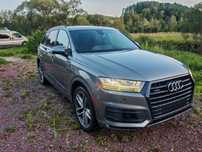 Audi Q7 Q7 3.0 tfsi PRESTIGE ,7 osobowa, bezwypadkowa, po remoncie skrzyni