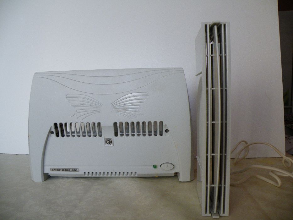 Электронный воздухоочиститель