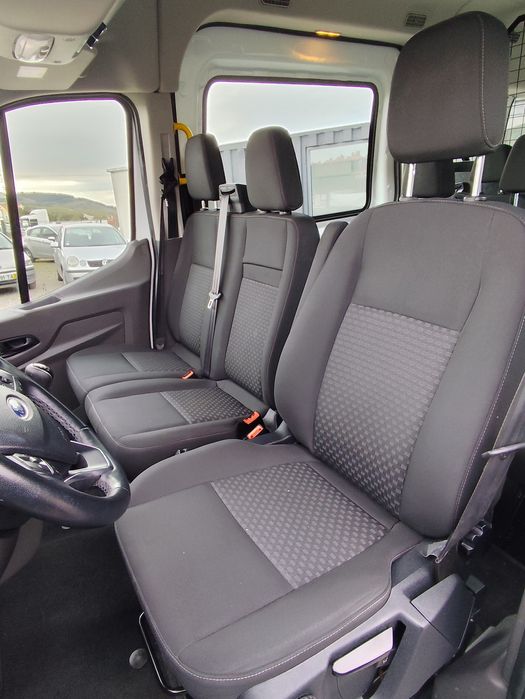 FORD Transit Kombi L3 2.0 TDCi H2 Trend, 9 Lugares, IVA dedutível,