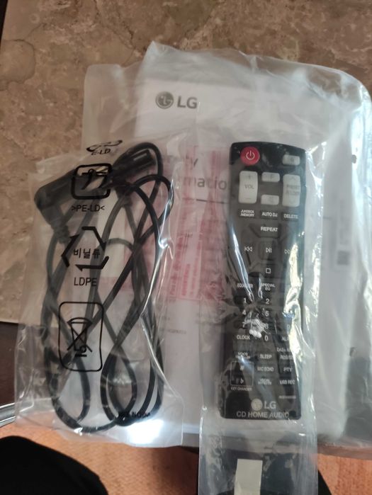Coluna LG XBOOM on7