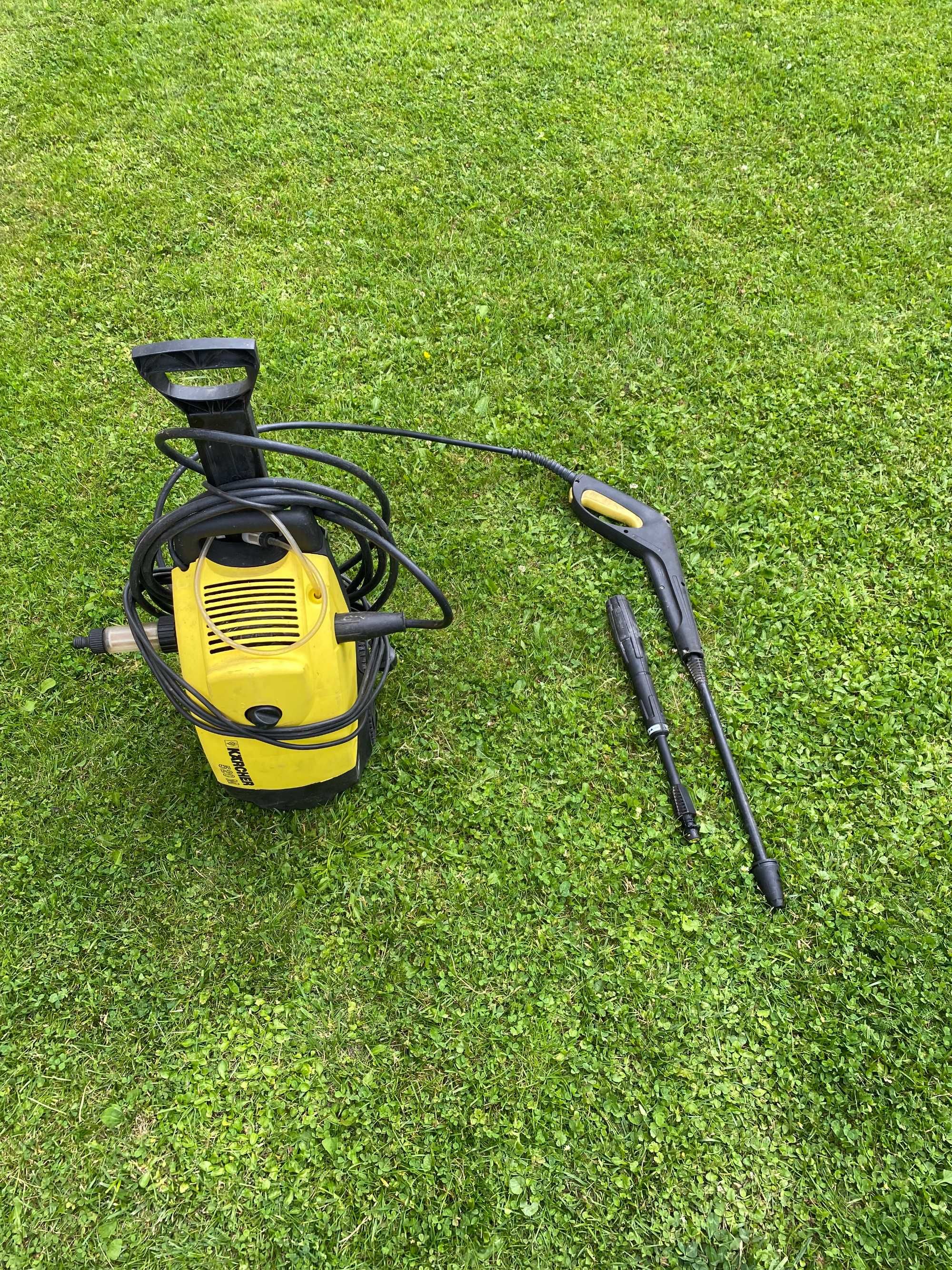 Myjka ciśnieniowa karcher k 5.20