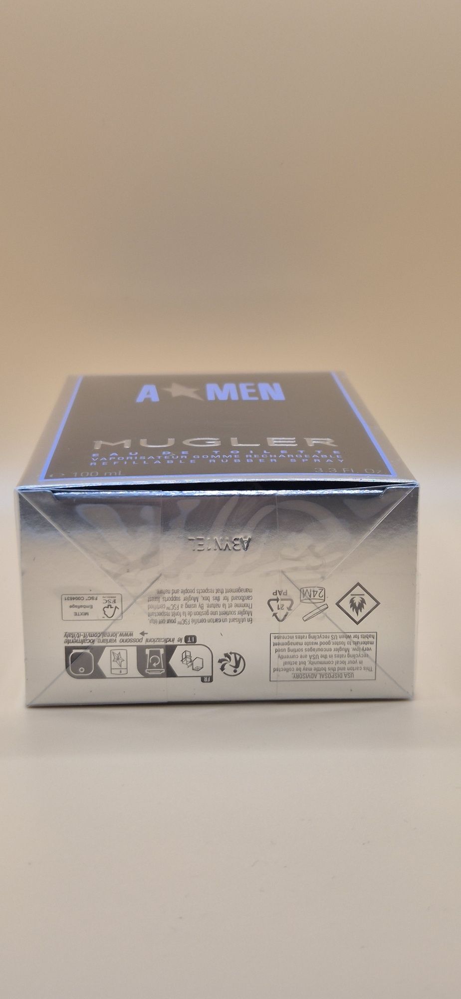 Mugler A Men edt 100 ml