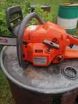 Pila pilarka Husqvarna 345
