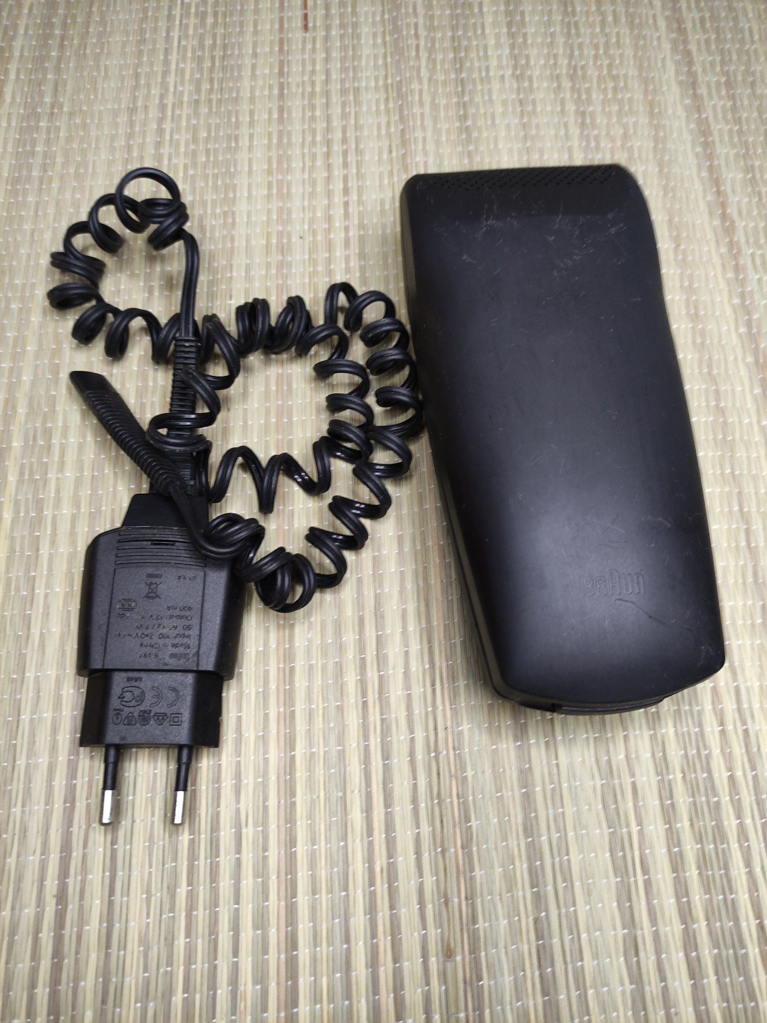 Braun series 3 (360) бритва .