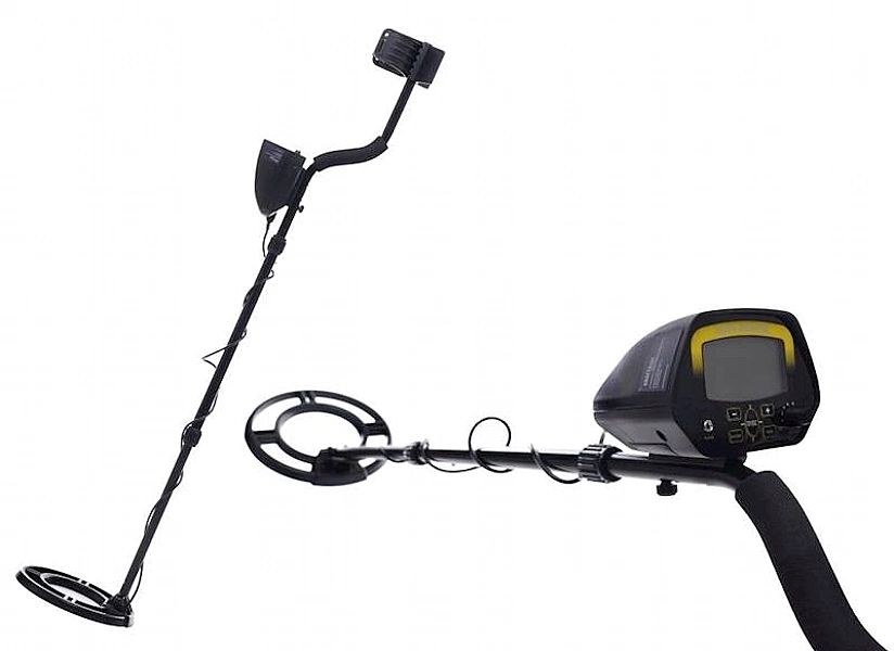 Wykrywacz Metali Detektor Metalu Lcd Precyzyjny #