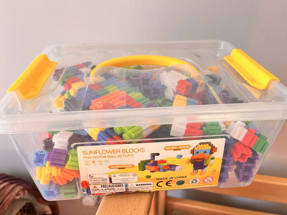 Конструктор дрібний